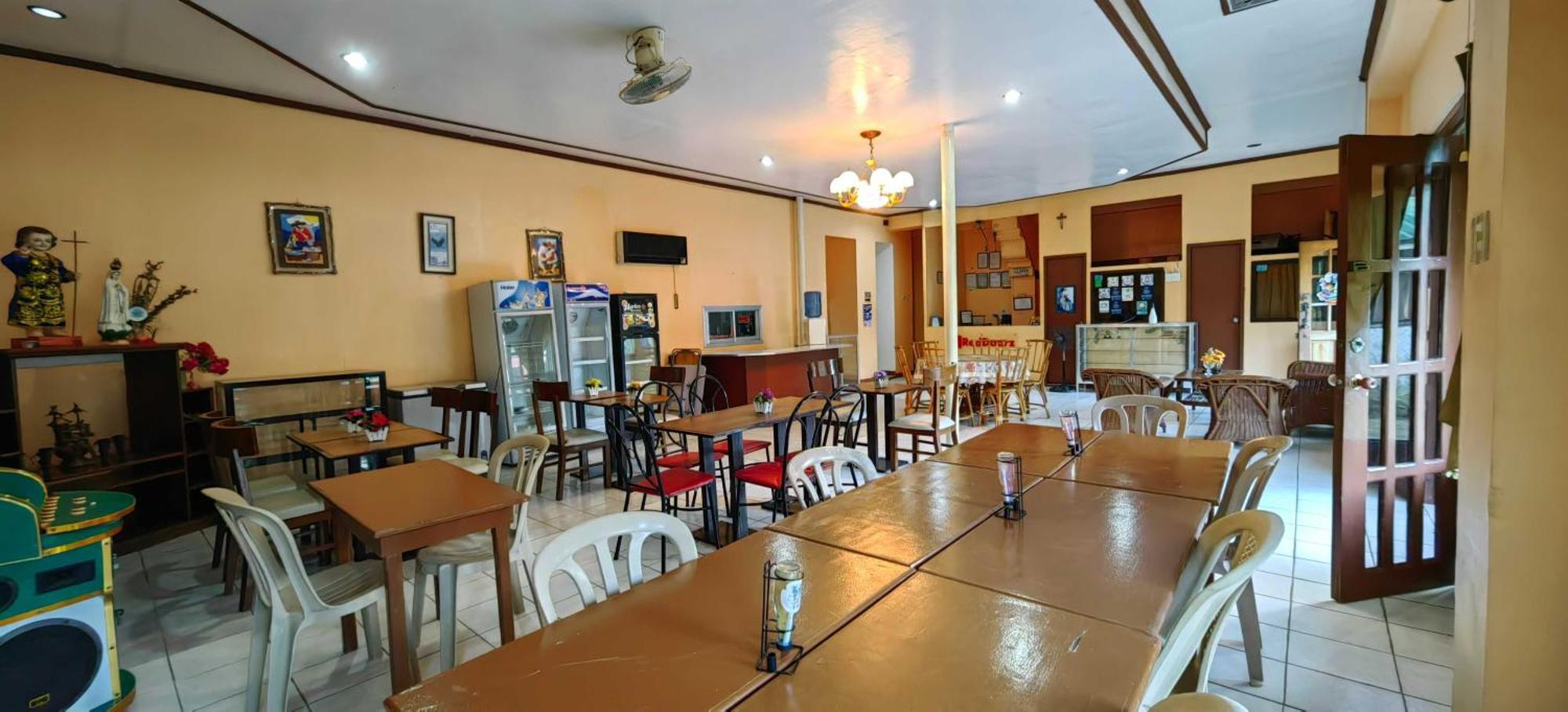 Oyo 1038 William Hearts Pension Puerto Princesa Exterior photo