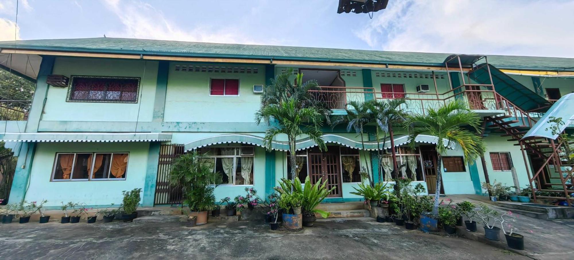 Oyo 1038 William Hearts Pension Puerto Princesa Exterior photo