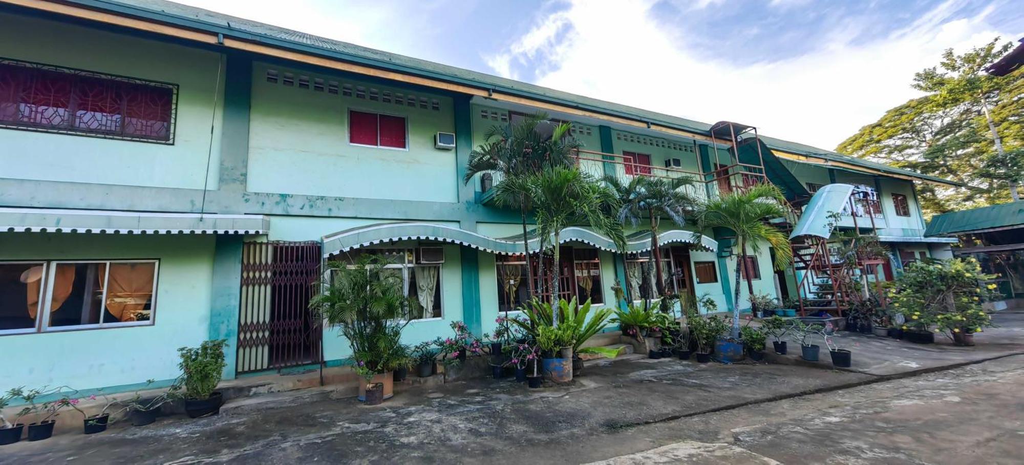 Oyo 1038 William Hearts Pension Puerto Princesa Exterior photo
